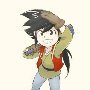 ヒヲウ戦記