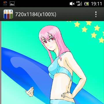 波乗りすーぱーそに子