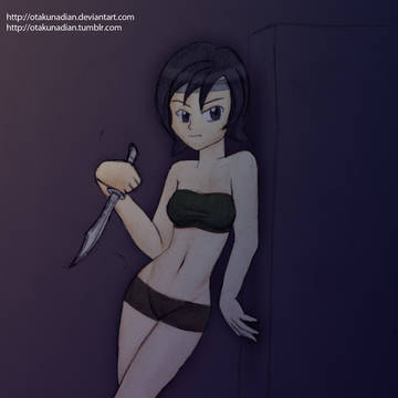 Yuffie - Extra Cautious