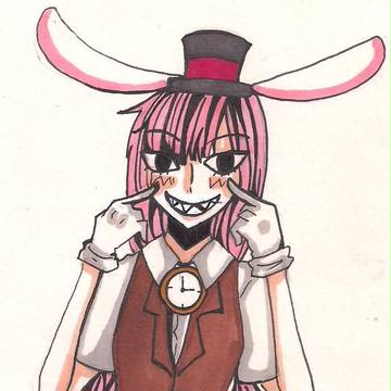 Give me a smile！
