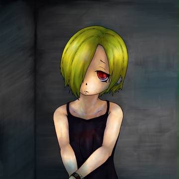 拘束小梅ちゃん