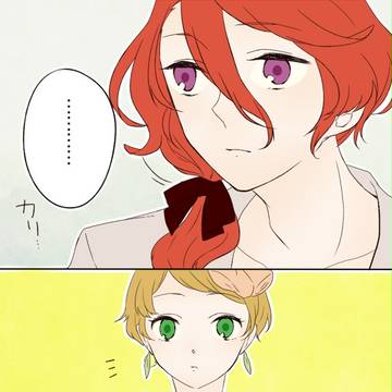 【P-牧物】 drawing 【花祭り】