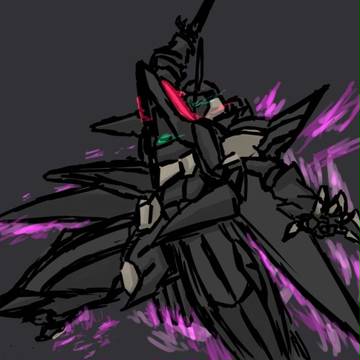 ヴェイガン系MS
