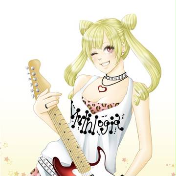ギター少女