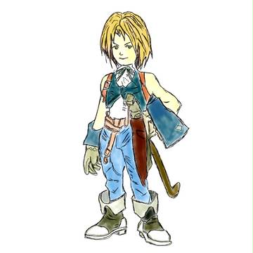 ファイナルファンタジー