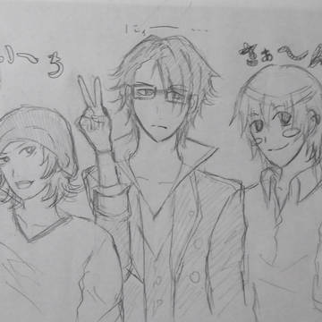 1・2・3！！