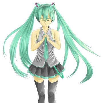 初音ミク