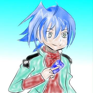 ヴァンガードファイト！