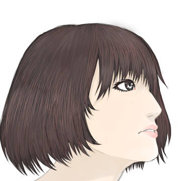 色塗り練習
