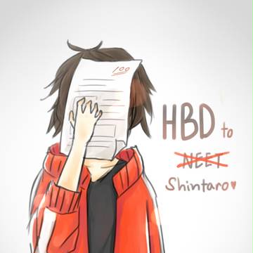 HBD to Shintaro!