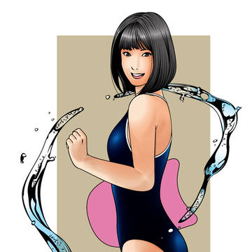 スク水