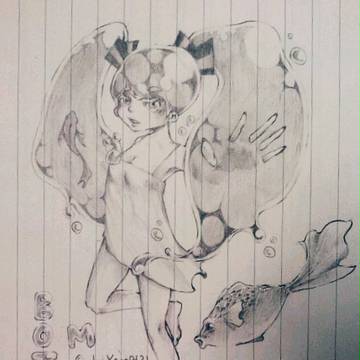 Bottle miku( ボトルミク/보틀미쿠)
