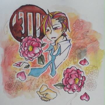 山茶花