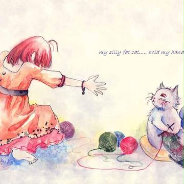 Hold my hand