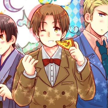 枢軸塗り絵させていただきました！