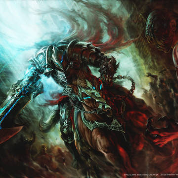 APOCALYPSE KNIGHTS