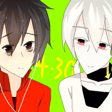 伸太郎お誕生日おめでとう!