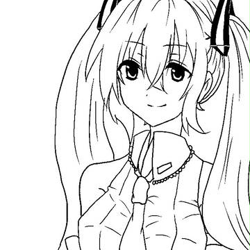 某初音ミク風