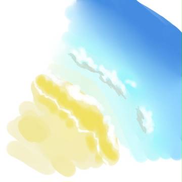 海灘