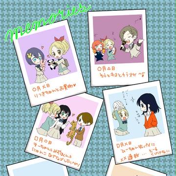 【君すき2】memories【夏祭り】