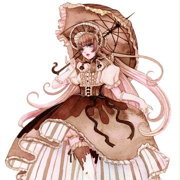 ゆきこ嬢。