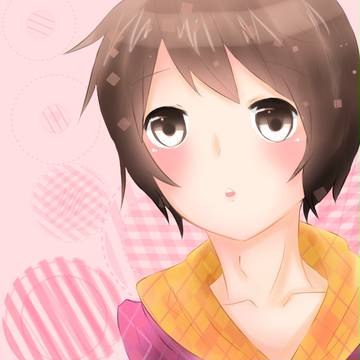 男の子