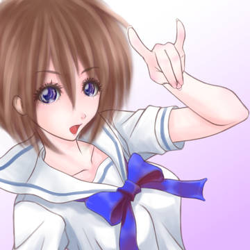 狐の型！