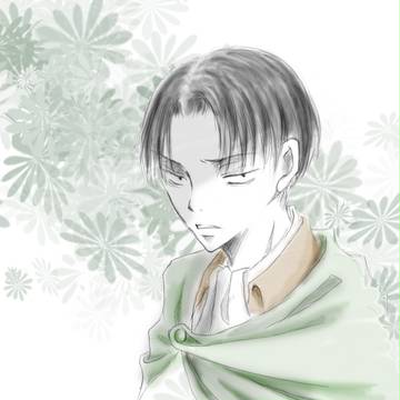 兵長さん。