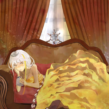 雪印王国の王女様