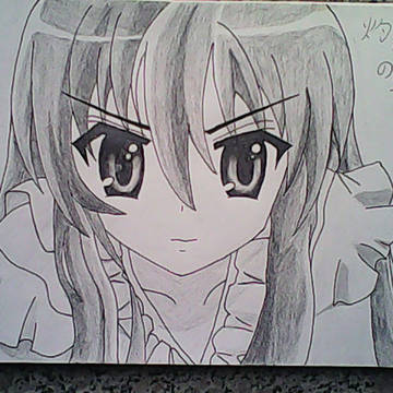shana 灼眼のシャナ シャナ