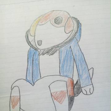 オリキャラビーグル獣人