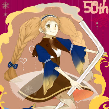 ゆきこたん