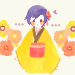 一ノ瀬さんのほんき