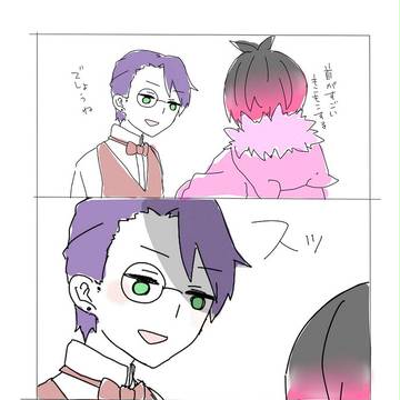 【PVAⅡ】おそろっぴ【学園祭】