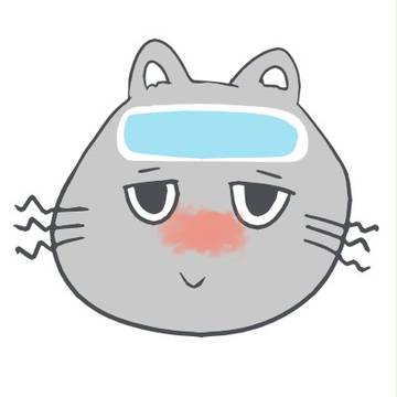 ねつさまにゃんこ