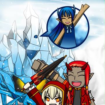【PFNW】氷雪の大地のまい進