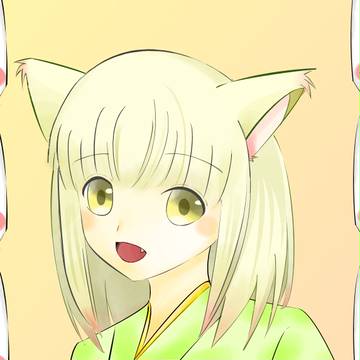 けもみみ娘