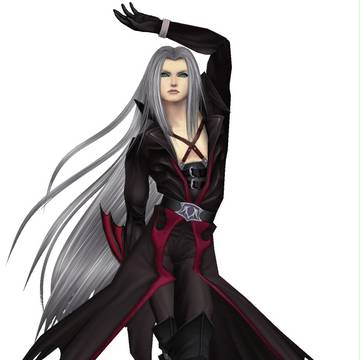Sephiroth IMVUart