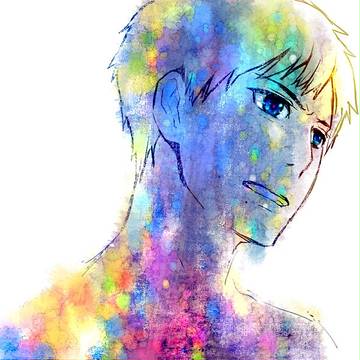 おくむらくがき7