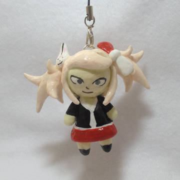 Junko Enoshima charm