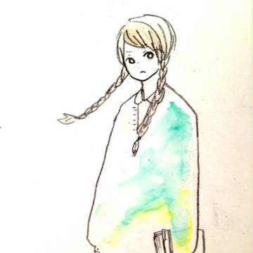 妬ける