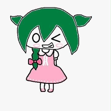 ミストレちゃんです♡