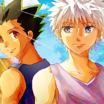 [ハンター×ハンター]  エンディング GI