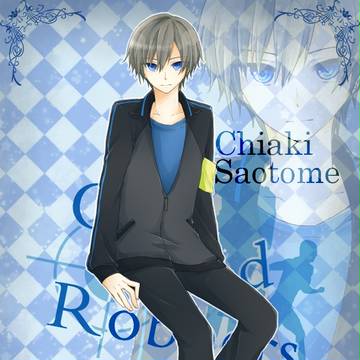 【B学3】早乙女千明【ケイドロ】