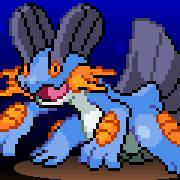 ペイントによるゲーム再現ドット【ラグラージ】