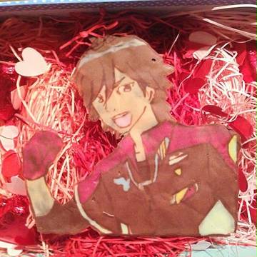 チャラライラ☆タク兄チョコ。