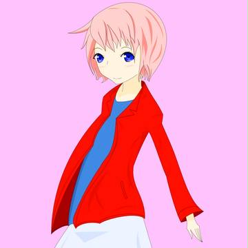 夢子さん（仮）