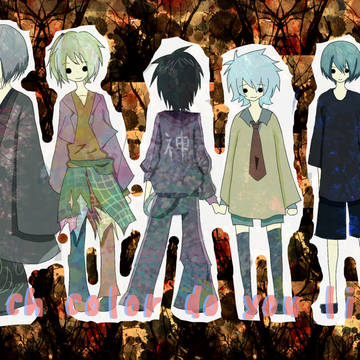 Which color do you like?