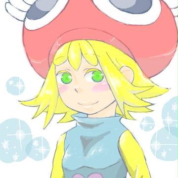 ぷよ　らくがき詰め
