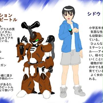 初投稿初スキャン初ペイントソフト